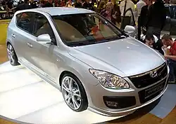Hyundai i30 Sport (2008)