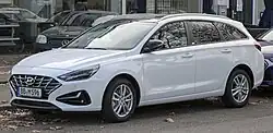 Hyundai i30 Kombi (2020–2024)
