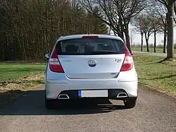 Hyundai i30 Sport (2010)