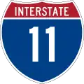 Interstate 11