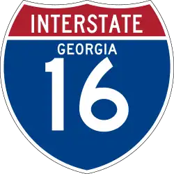 Interstate 16 (GA)
