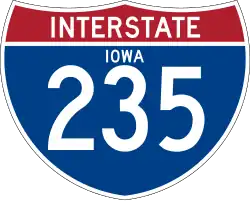 Interstate 235 (IA)
