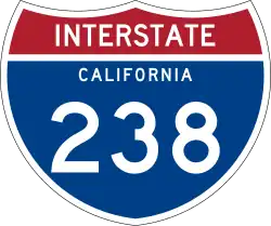 Interstate 238 (CA)