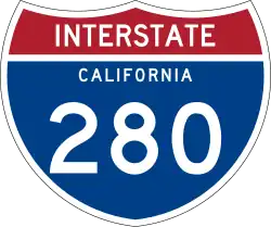 Interstate 280 (CA)