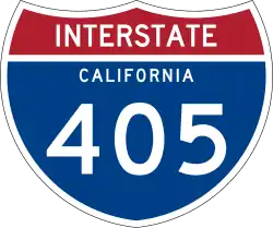 Interstate 405 (CA)
