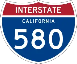Interstate 580 (CA)