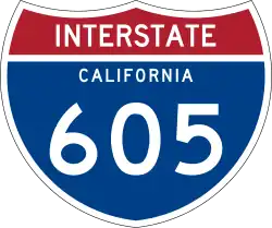 Interstate 605 (CA)
