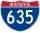 I635