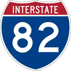 Interstate 82