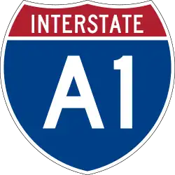 Interstate A-1
