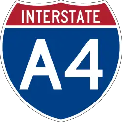 Interstate A-4