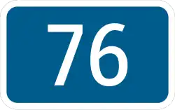 Cesta I. triedy 76