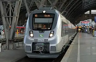 Außenansicht im Vorlaufbetrieb, 22. August 2013