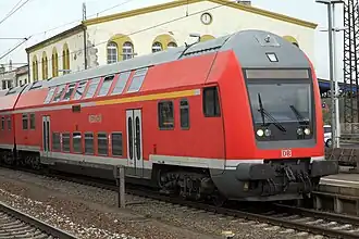 Zweite Mo­der­ni­sie­rungs­stufe mit neuer Kopfform (DABbuzfa 778)