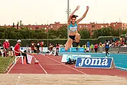 Anna Jagaciak-Michalska belegte Rang&nbsp;vier