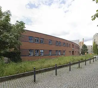IBA-Kindertagesstätte im Fanny-Hensel-Weg, Berlin-Kreuzberg