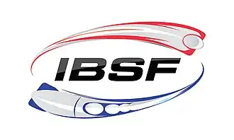 Logo IBSF