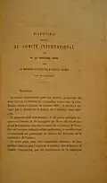 Bericht von Appia über den Deutsch-Dänischen Krieg von 1864 als erster IKRK-Delegierter der Geschichte