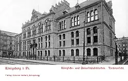 Universitätsbibliothek