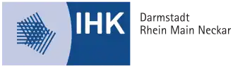 Logo der IHK Darmstadt