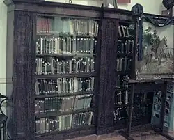 Bücher­sammlung (2008)