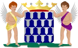 Wappen von IJzendijke