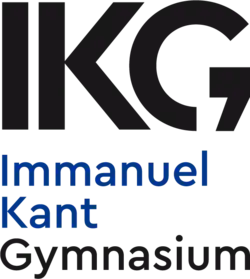 Logo of the Immanuel-Kant-Gymnasium