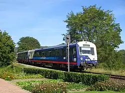 NE 81 auf dem Seehäsle