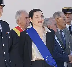 Marina Mesure (2014)