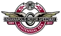 Logo des Indianapolis Motor Speedway von 2009 bis 2011