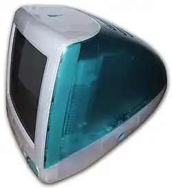 iMac G3 (1998)