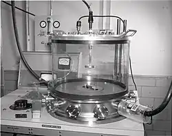 Ionenplattierungsanlage