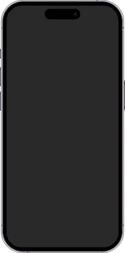 iPhone 14 Pro in Dunkellila