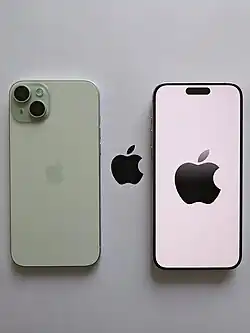 iPhone 15 Plus