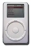 iPod (2.&nbsp;Generation)