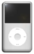 iPod classic (6.&nbsp;Generation)