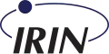 Das frühere IRIN-Logo