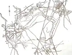 Givenchy und auf den Vimy-Höhen