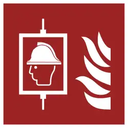 F017: Feuerwehraufzug