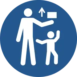 M055: Von Kindern fernhalten[16][17]