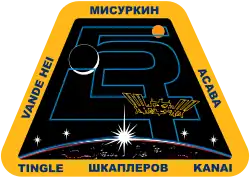 Logo von Expedition 54