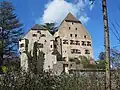Schloss Englar in St. Michael, Südtirol