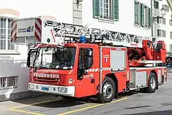 IVECO Magirus 160E30 Drehleiter