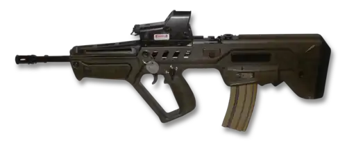 Israel Israel Tavor TAR-21