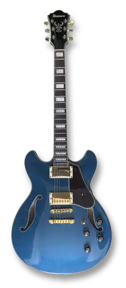 Ibanez Artcore AS73G-PBM (2022)