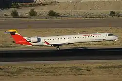 Bombardier CRJ-900 der Air Nostrum