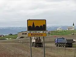 Reykhólar am Breiðafjörður