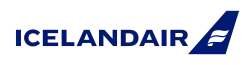 Logo der Icelandair
