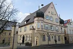 Rathaus in Ichenhausen
