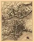 Lissabon und Neapel um 1900